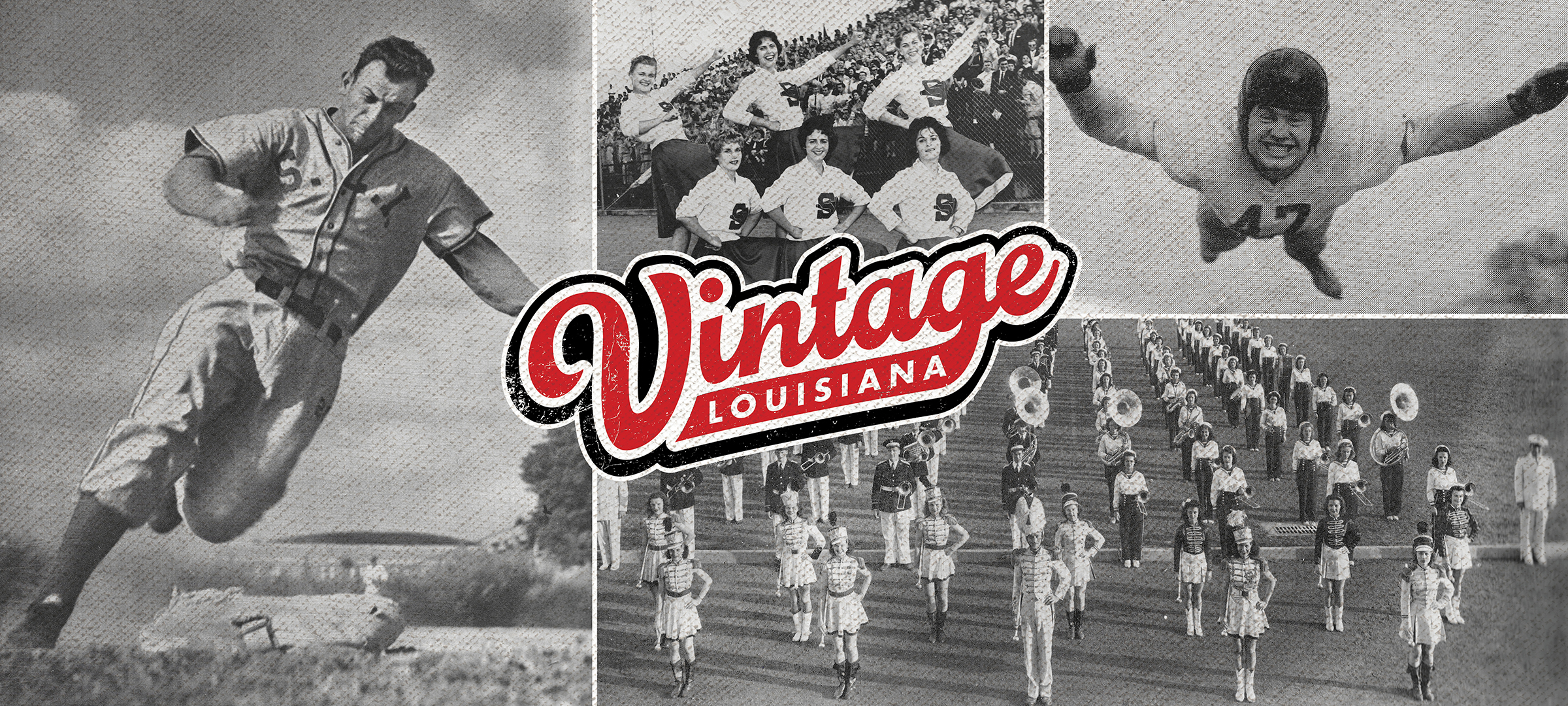 Vintage Louisiana | University of Louisiana at Lafayette